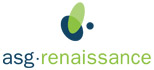 Logo of ASG Renaissance.