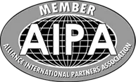 Logo of IBA Professionals Association (AIPA).