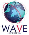 World Association of Visioneers & Entreprenologists (WAVE) logo